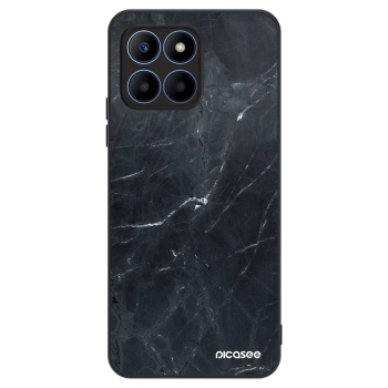 Θήκη για Honor 70 Lite - Black marble