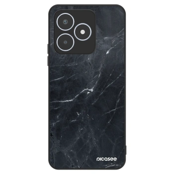 Θήκη για Realme C53 - Black marble