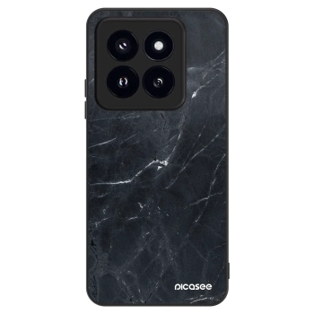 Θήκη για Xiaomi 14 Pro - Black marble