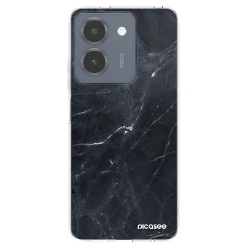 Θήκη για Vivo Y36 4G - Black marble