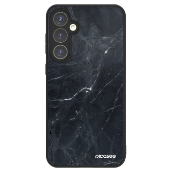Picasee ULTIMATE CASE για Samsung Galaxy S23 FE S711B - Black marble
