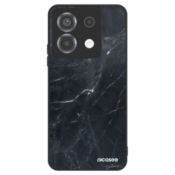 Θήκη για Xiaomi Poco X6 - Black marble