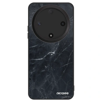 Θήκη για Honor Magic6 Lite 5G - Black marble