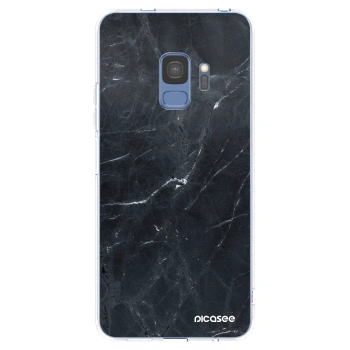 Θήκη για Samsung Galaxy S9 G960F - Black marble