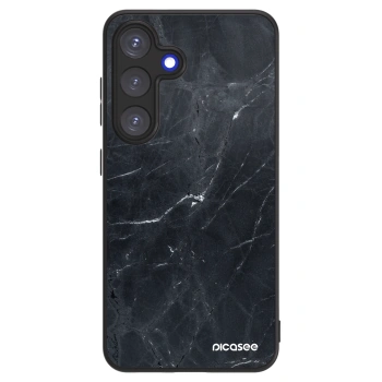Picasee ULTIMATE CASE για Samsung Galaxy A25 A256B 5G - Black marble