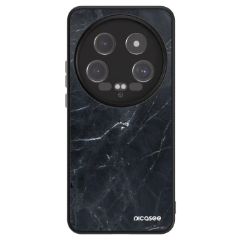 Θήκη για Xiaomi 14 Ultra - Black marble