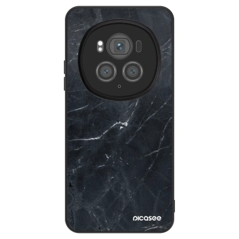 Θήκη για Honor Magic6 Pro - Black marble