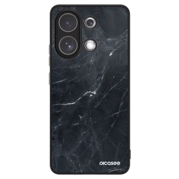 Θήκη για Xiaomi Redmi Note 13 4G - Black marble