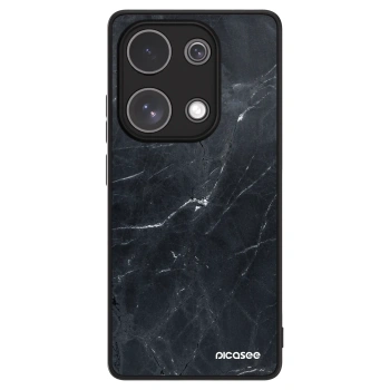 Picasee ULTIMATE CASE για Xiaomi Redmi Note 13 Pro 4G - Black marble