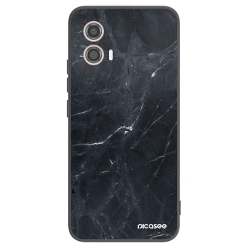 Θήκη για Motorola Moto G53 5G - Black marble