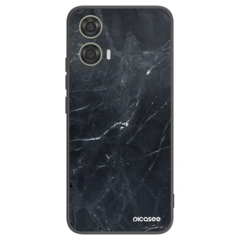 Θήκη για Motorola Moto G24 - Black marble