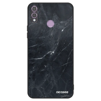 Θήκη για Honor 8X - Black marble