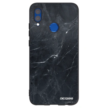 Θήκη για Huawei P Smart 2019 - Black marble