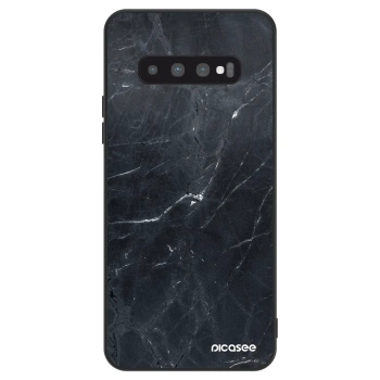 Θήκη για Samsung Galaxy S10 Plus G975 - Black marble