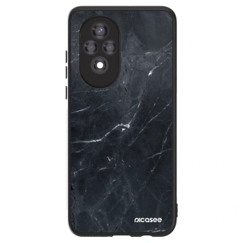 Θήκη για Honor 200 Pro 5G - Black marble