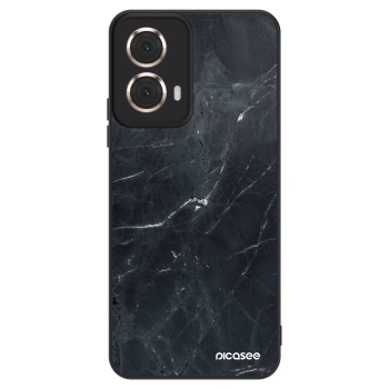 Θήκη για Motorola Moto G85 - Black marble