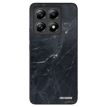 Picasee ULTIMATE CASE για Xiaomi 14T - Black marble
