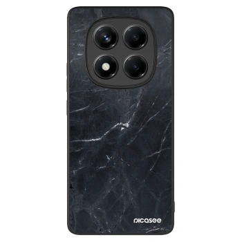 Picasee ULTIMATE CASE για Xiaomi Redmi Note 14 Pro+ 5G - Black marble