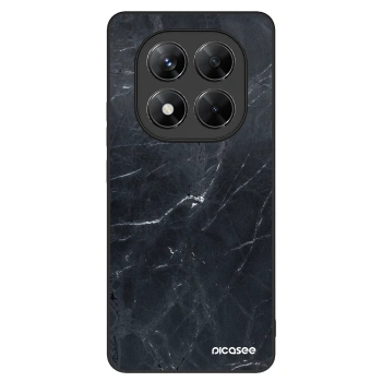 Picasee ULTIMATE CASE για Xiaomi Redmi Note 14 Pro 5G - Black marble