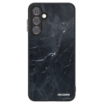 Picasee ULTIMATE CASE για Samsung Galaxy A16 5G - Black marble