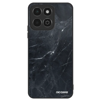 Θήκη για Honor 200 Smart 5G - Black marble