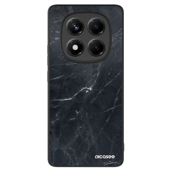 Picasee ULTIMATE CASE για Xiaomi Redmi Note 14 Pro 4G - Black marble