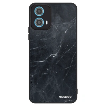 Θήκη για Motorola Moto G34 5G - Black marble
