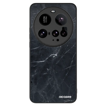 Picasee ULTIMATE CASE για Xiaomi 15 Ultra - Black marble
