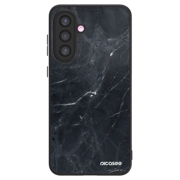 Picasee ULTIMATE CASE για Samsung Galaxy A36 5G - Black marble