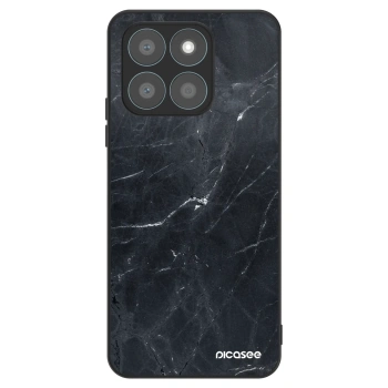 Θήκη για Honor X8c - Black marble