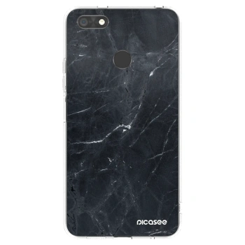 Θήκη για Huawei P9 Lite Mini - Black marble