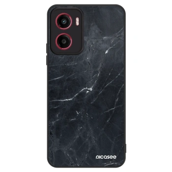 Θήκη για Motorola Moto G05 - Black marble