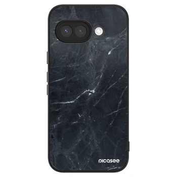 Θήκη για Google Pixel 9a - Black marble