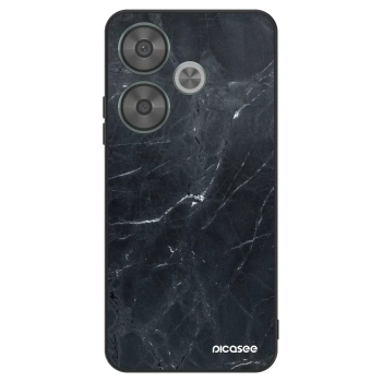 Θήκη για Xiaomi Poco F6 - Black marble