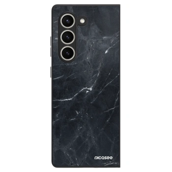 Θήκη για Samsung Galaxy Z Fold5 5G - Black marble