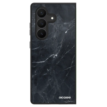 Θήκη για Samsung Galaxy Z Fold7 5G - Black marble