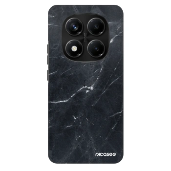 Θήκη για Xiaomi Redmi Note 14 Pro+ 5G - Black marble