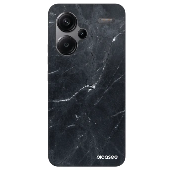 Θήκη για Xiaomi Redmi Note 13 Pro+ 5G - Black marble