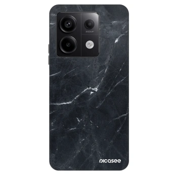 Θήκη για Xiaomi Redmi Note 13 Pro 5G - Black marble