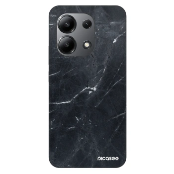 Picasee Fashion Case για Xiaomi Redmi Note 13 4G - Black marble