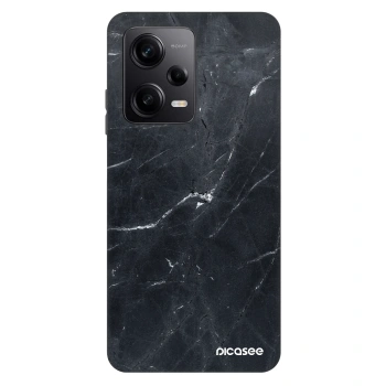 Θήκη για Xiaomi Redmi Note 12 Pro+ 5G - Black marble