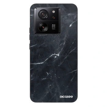 Θήκη για Xiaomi 13T Pro - Black marble