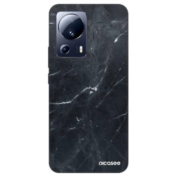Θήκη για Xiaomi 13 Lite - Black marble