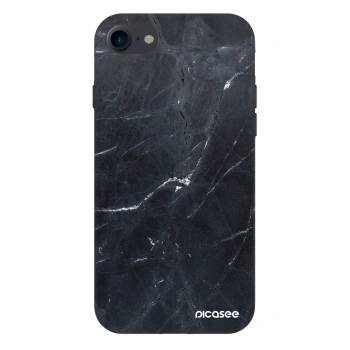 Θήκη για Apple iPhone SE 2020 - Black marble