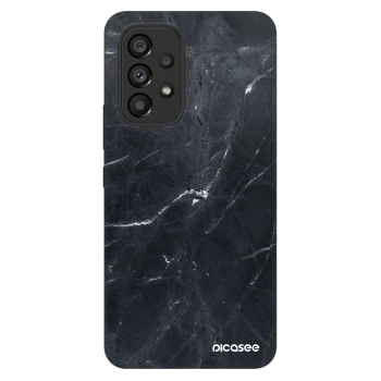 Θήκη για Samsung Galaxy A53 5G A536 - Black marble