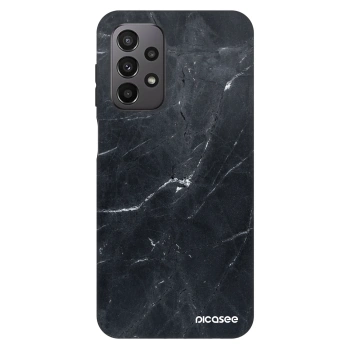 Θήκη για Samsung Galaxy A23 A236B 5G - Black marble