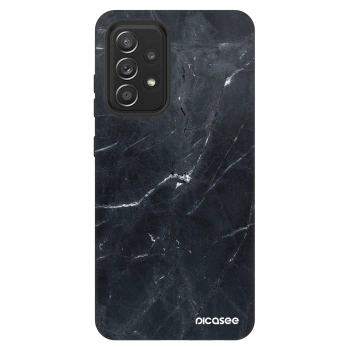 Θήκη για Samsung Galaxy A52 5G A525F - Black marble