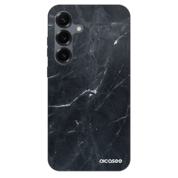 Θήκη για Samsung Galaxy S25 5G - Black marble