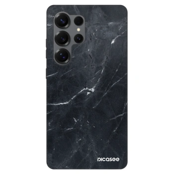 Θήκη για Samsung Galaxy S25 Ultra 5G - Black marble