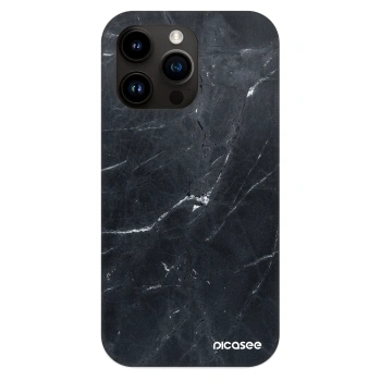 Θήκη για Apple iPhone 13 Pro - Black marble